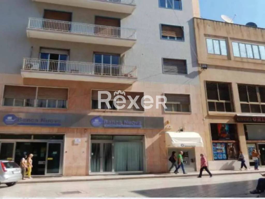 ufficio in vendita a Mazara del Vallo in zona Centro Storico