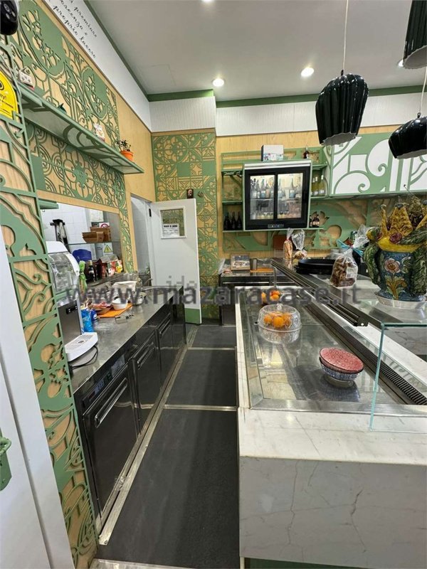 negozio in vendita a Mazara del Vallo