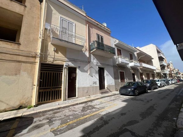 casa indipendente in vendita a Mazara del Vallo in zona Centro Storico