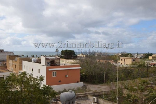 appartamento in vendita a Mazara del Vallo