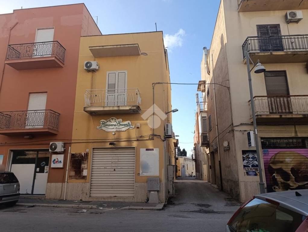 negozio in vendita a Mazara del Vallo