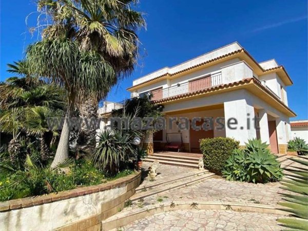 casa indipendente in vendita a Mazara del Vallo