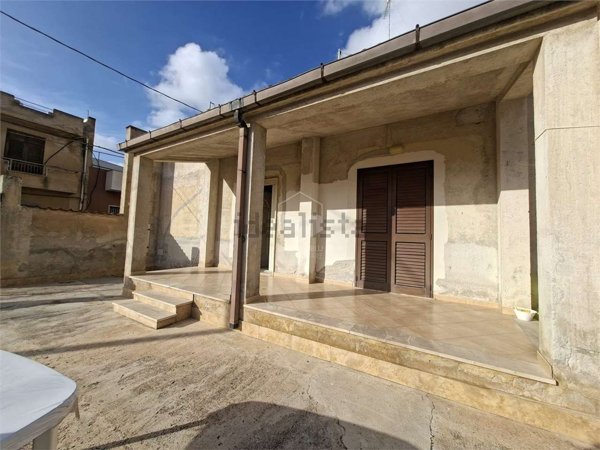 casa indipendente in vendita a Mazara del Vallo