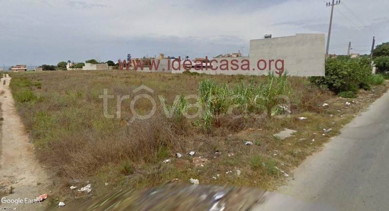 terreno agricolo in vendita a Mazara del Vallo