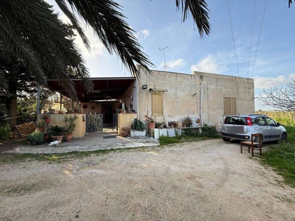 casa indipendente in vendita a Mazara del Vallo