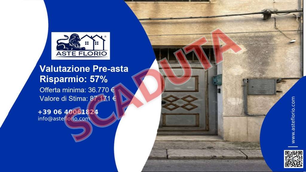 appartamento in vendita a Mazara del Vallo