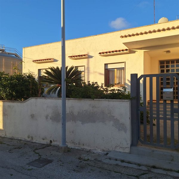 casa indipendente in vendita a Mazara del Vallo