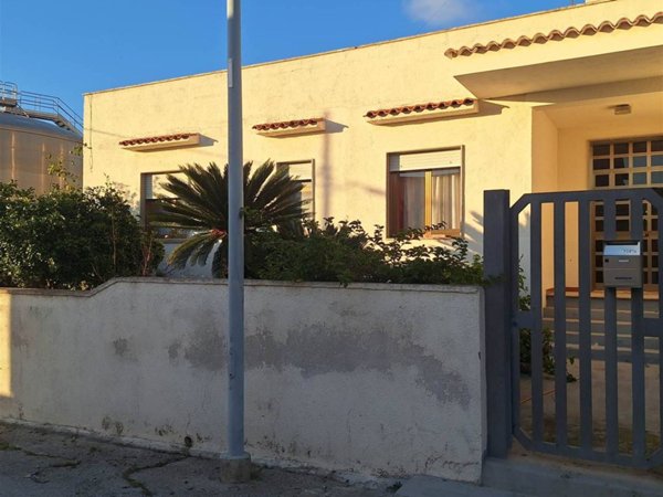 casa indipendente in vendita a Mazara del Vallo