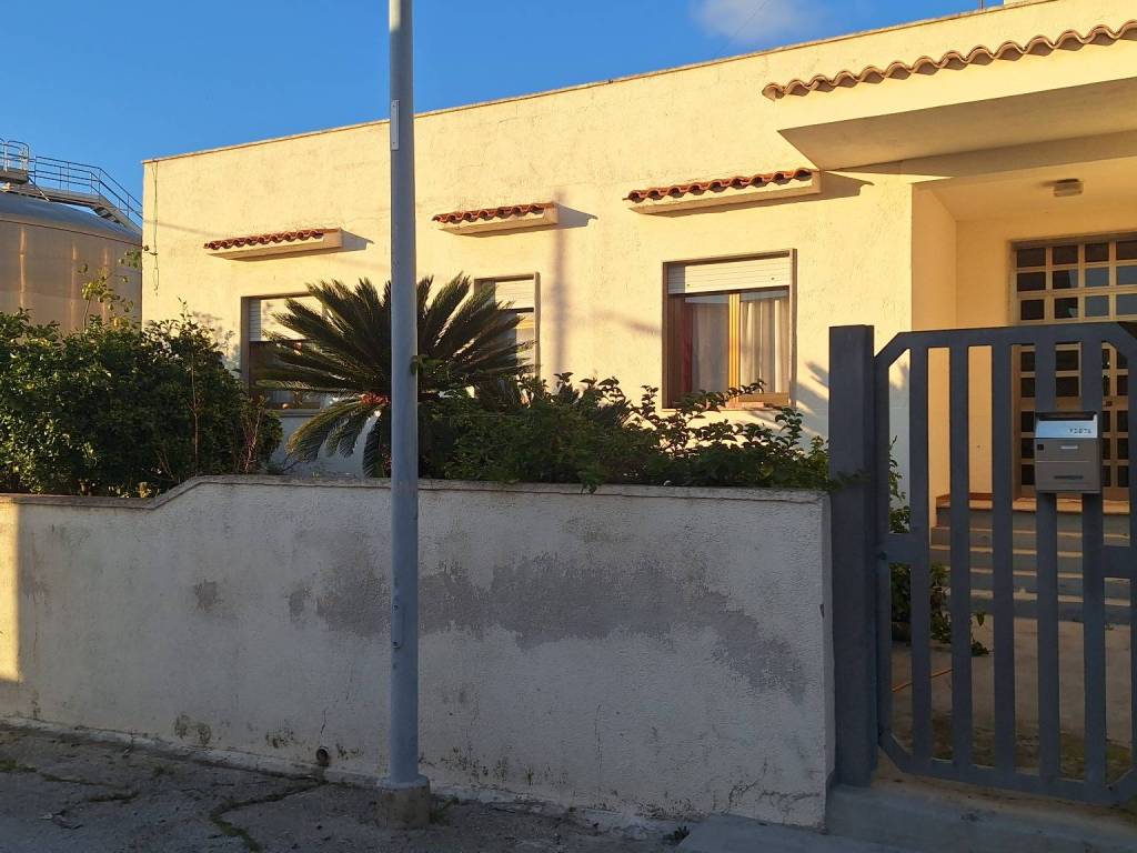 casa indipendente in vendita a Mazara del Vallo