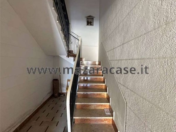 appartamento in vendita a Mazara del Vallo