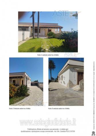 casa indipendente in vendita a Mazara del Vallo