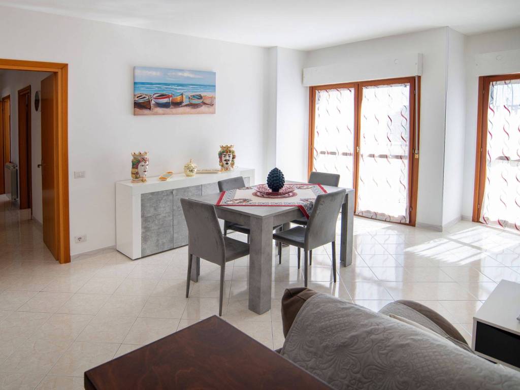 appartamento in vendita a Mazara del Vallo