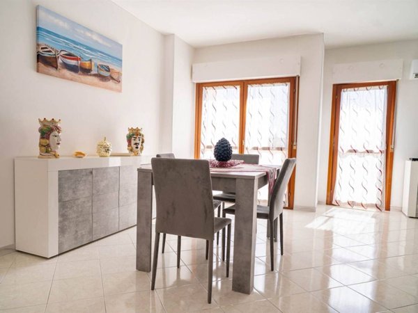 appartamento in vendita a Mazara del Vallo