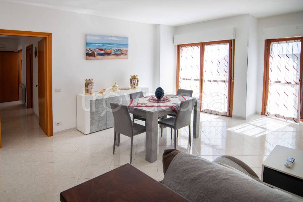 appartamento in vendita a Mazara del Vallo