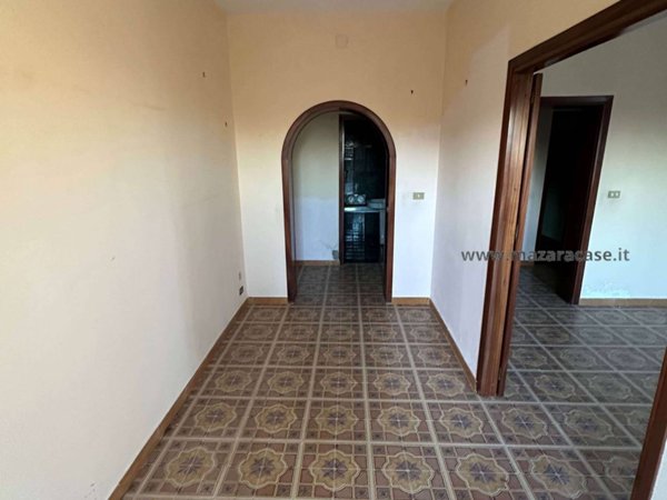 casa indipendente in vendita a Mazara del Vallo