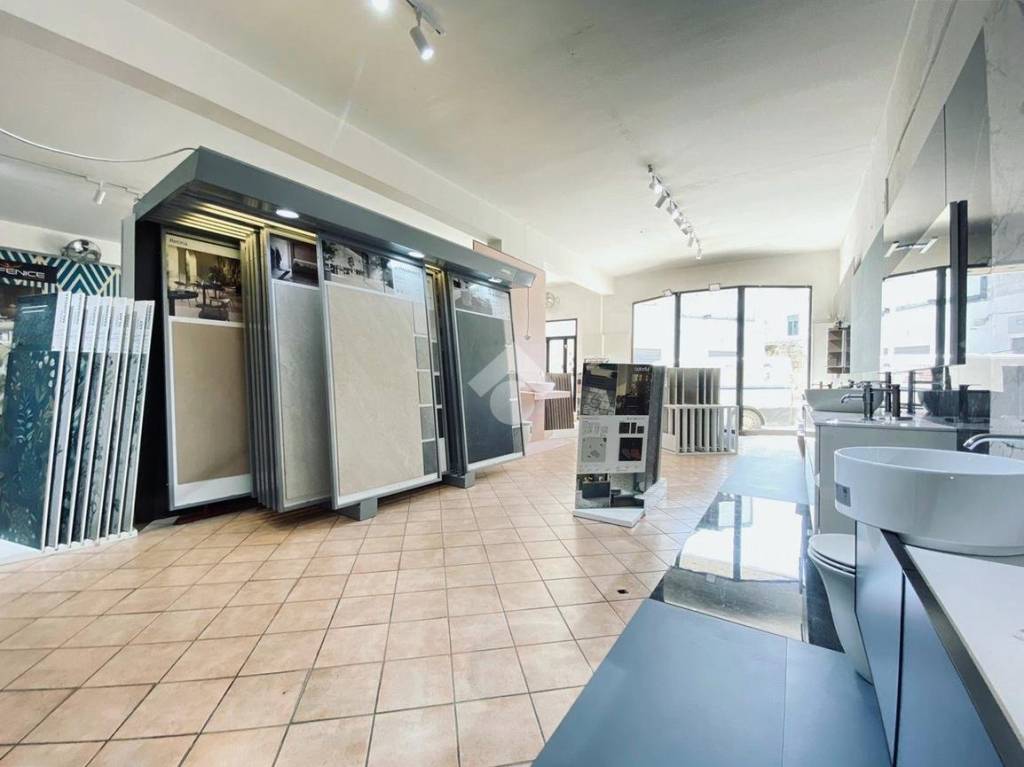 negozio in vendita a Mazara del Vallo