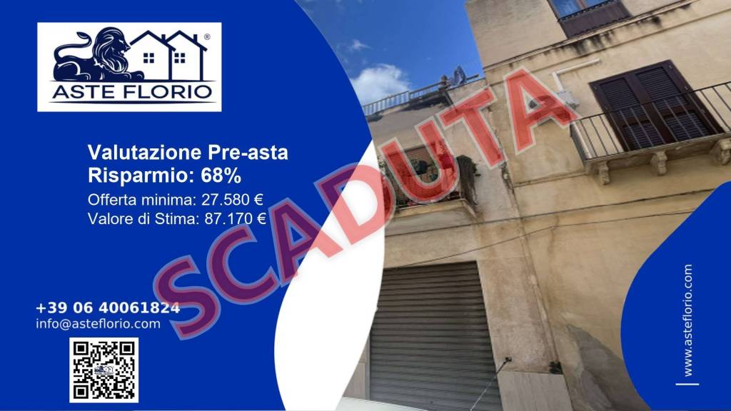 appartamento in vendita a Mazara del Vallo