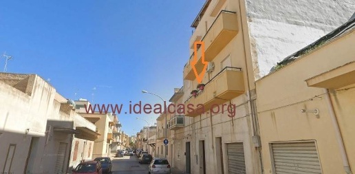 appartamento in vendita a Mazara del Vallo