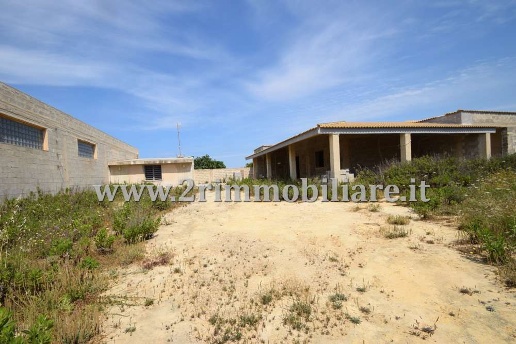 casa indipendente in vendita a Mazara del Vallo