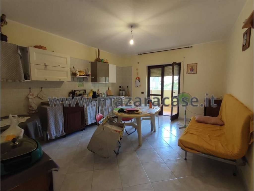 appartamento in vendita a Mazara del Vallo