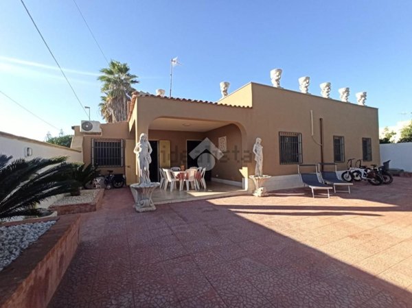 casa indipendente in vendita a Mazara del Vallo