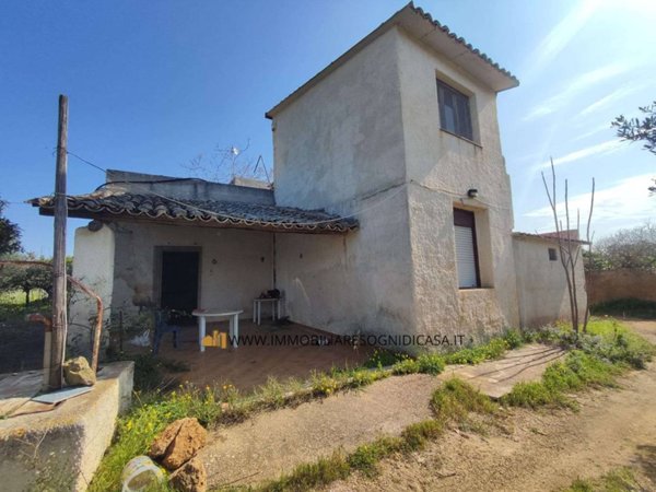 casa indipendente in vendita a Mazara del Vallo