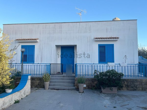 casa indipendente in vendita a Mazara del Vallo