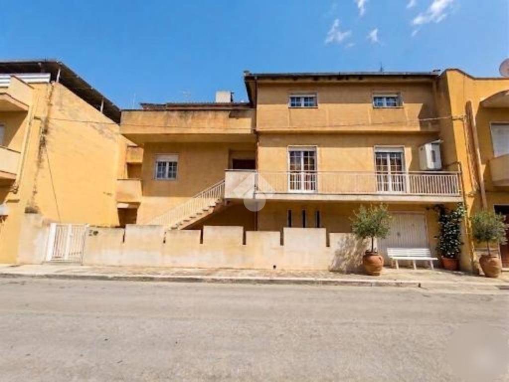 casa indipendente in vendita a Mazara del Vallo