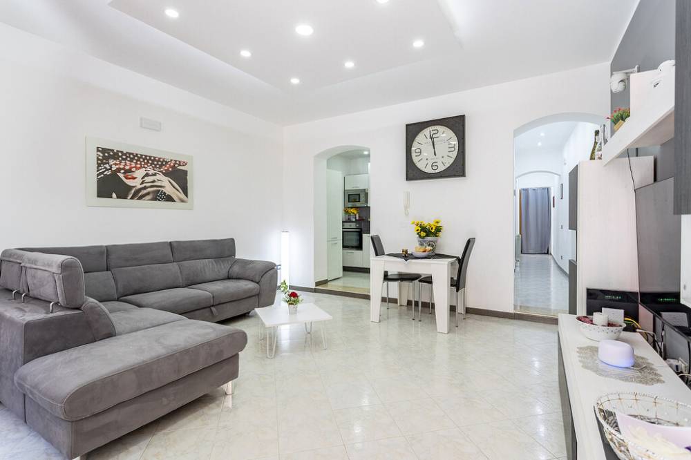 appartamento in vendita a Mazara del Vallo