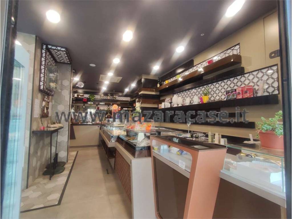 negozio in vendita a Mazara del Vallo