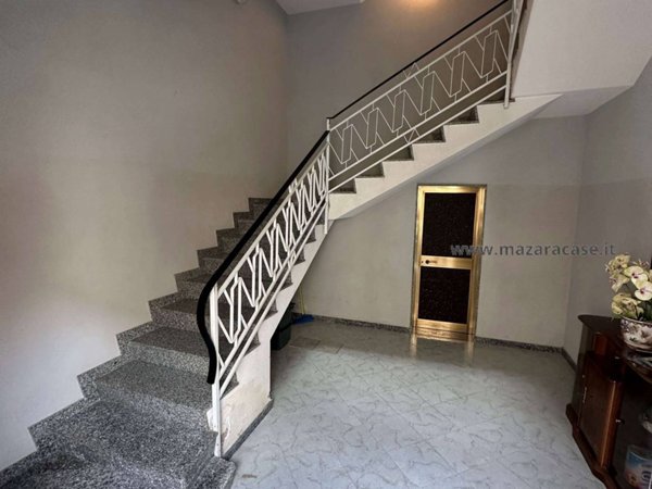 appartamento in vendita a Mazara del Vallo