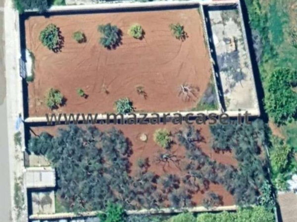 terreno agricolo in vendita a Mazara del Vallo
