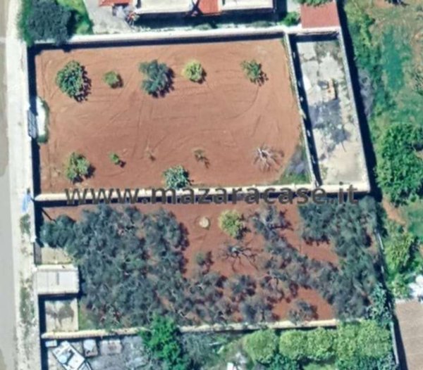 terreno agricolo in vendita a Mazara del Vallo