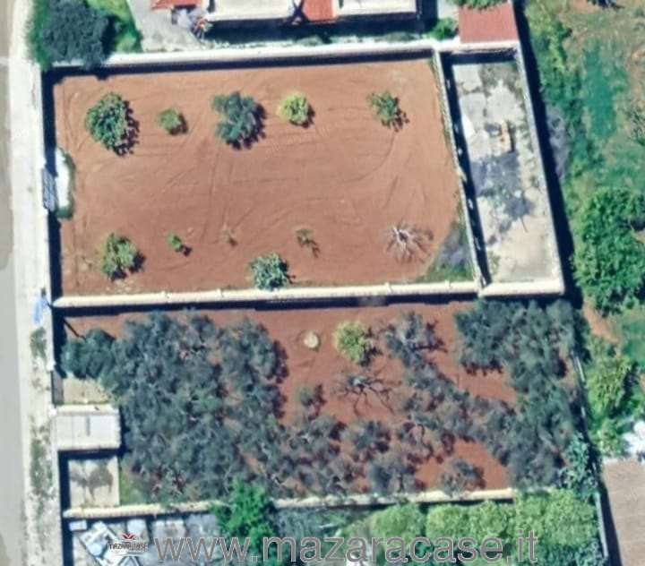terreno in vendita a Mazara del Vallo in zona Centro Storico