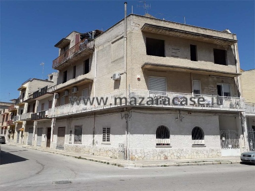 appartamento in vendita a Mazara del Vallo