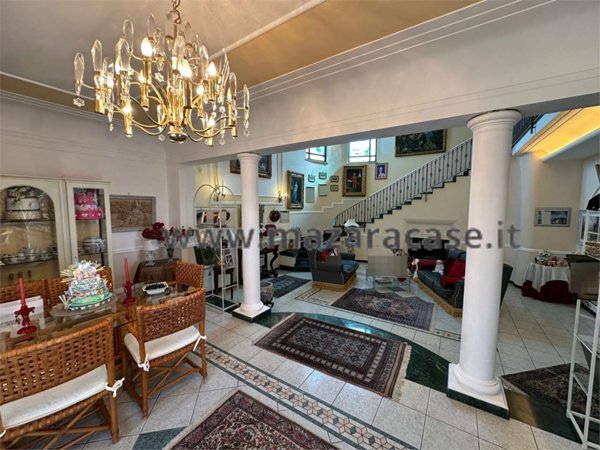 casa indipendente in vendita a Mazara del Vallo in zona Centro Storico