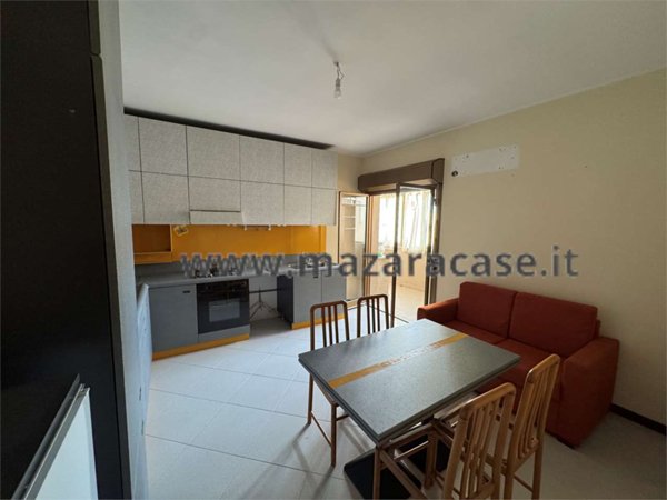 appartamento in vendita a Mazara del Vallo