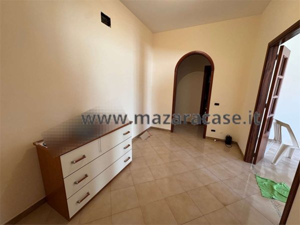 appartamento in vendita a Mazara del Vallo