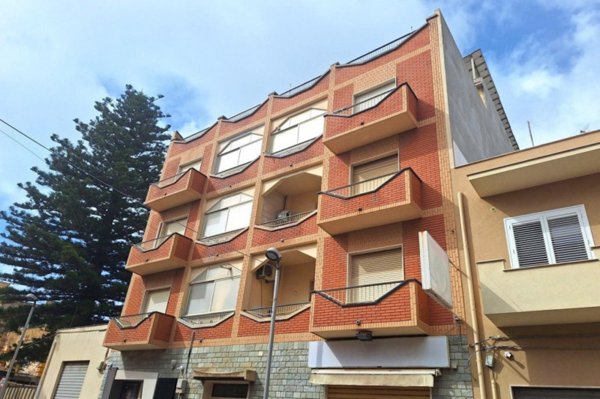 appartamento in vendita a Mazara del Vallo