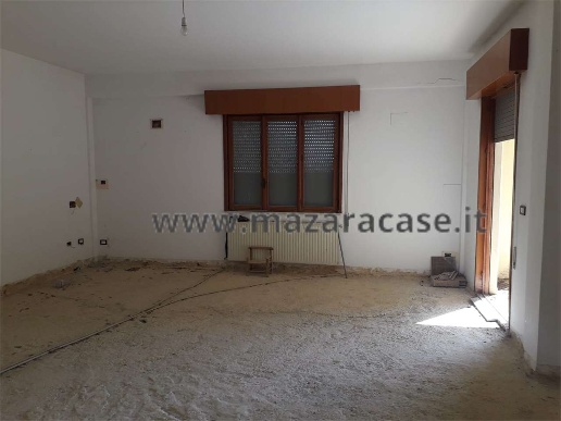 appartamento in vendita a Mazara del Vallo