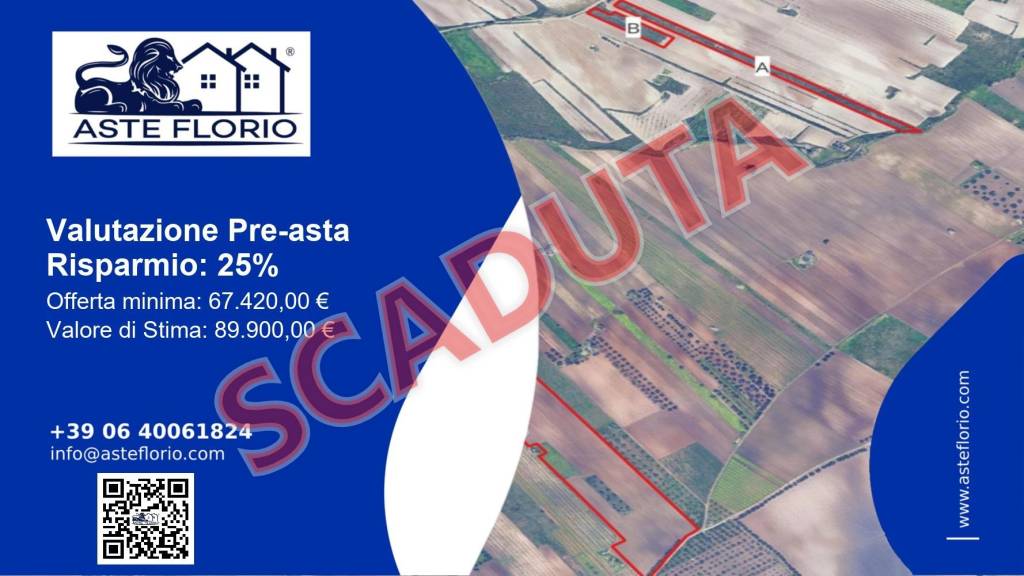 terreno agricolo in vendita a Mazara del Vallo