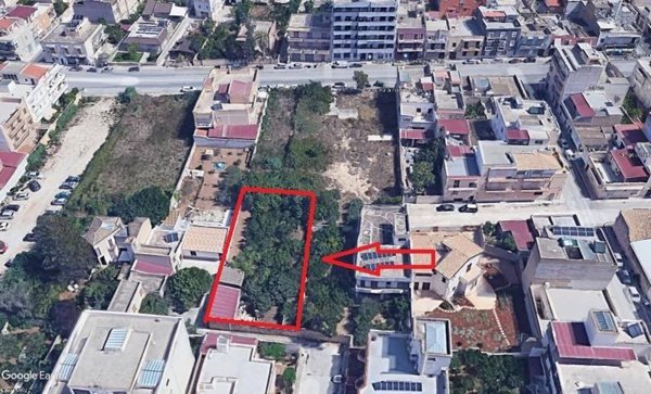 terreno edificabile in vendita a Mazara del Vallo