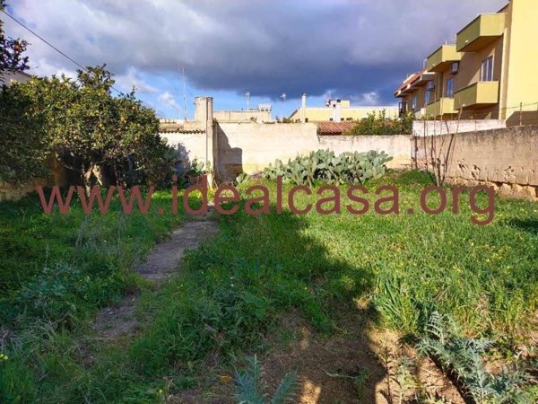 terreno edificabile in vendita a Mazara del Vallo