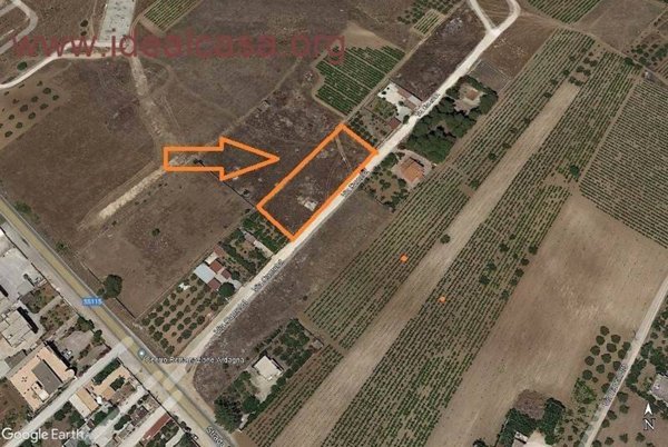 terreno agricolo in vendita a Mazara del Vallo in zona Mazara Due