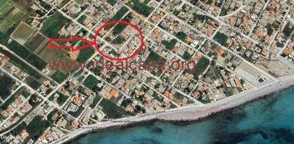 terreno edificabile in vendita a Mazara del Vallo
