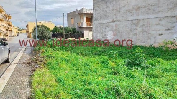 terreno edificabile in vendita a Mazara del Vallo