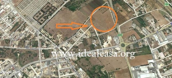 terreno edificabile in vendita a Mazara del Vallo