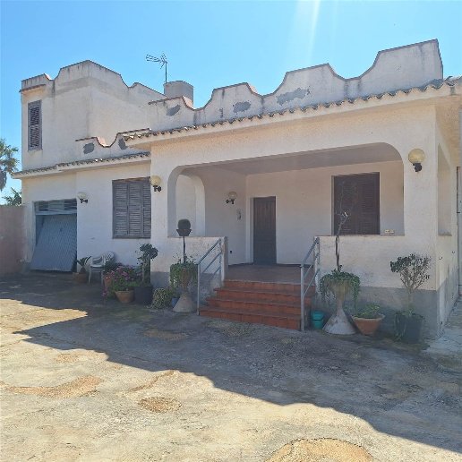 casa indipendente in vendita a Mazara del Vallo