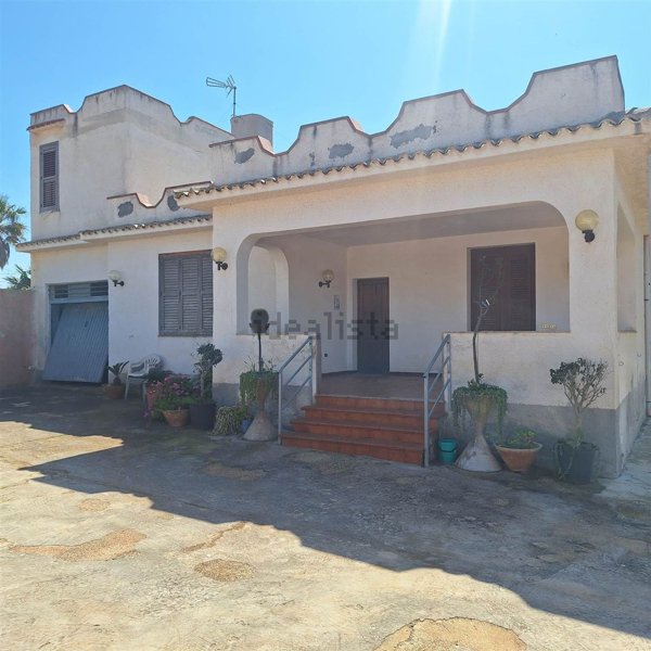 casa indipendente in vendita a Mazara del Vallo