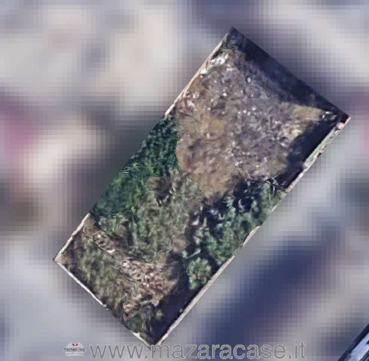 terreno in vendita a Mazara del Vallo in zona Centro Storico